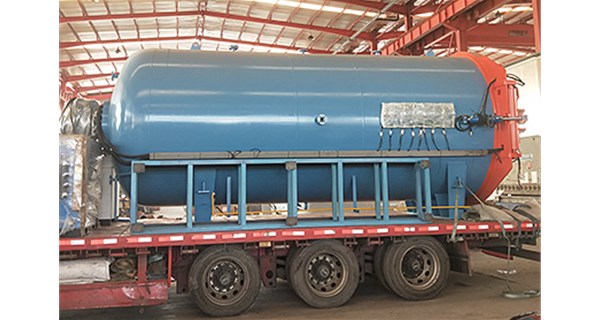 熱壓罐成型的工藝過程